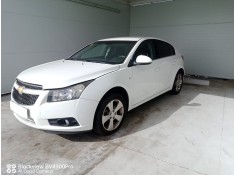 Recambio de puerta delantera izquierda para chevrolet cruze hatchback (j305) 2.0 cdi referencia OEM IAM  BLANCO 