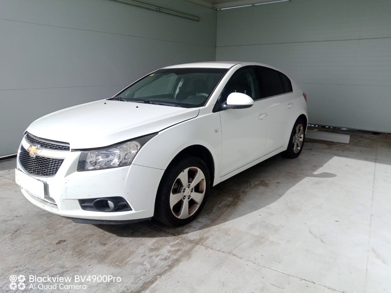 Recambio de puerta delantera izquierda para chevrolet cruze hatchback (j305) 2.0 cdi referencia OEM IAM  BLANCO 