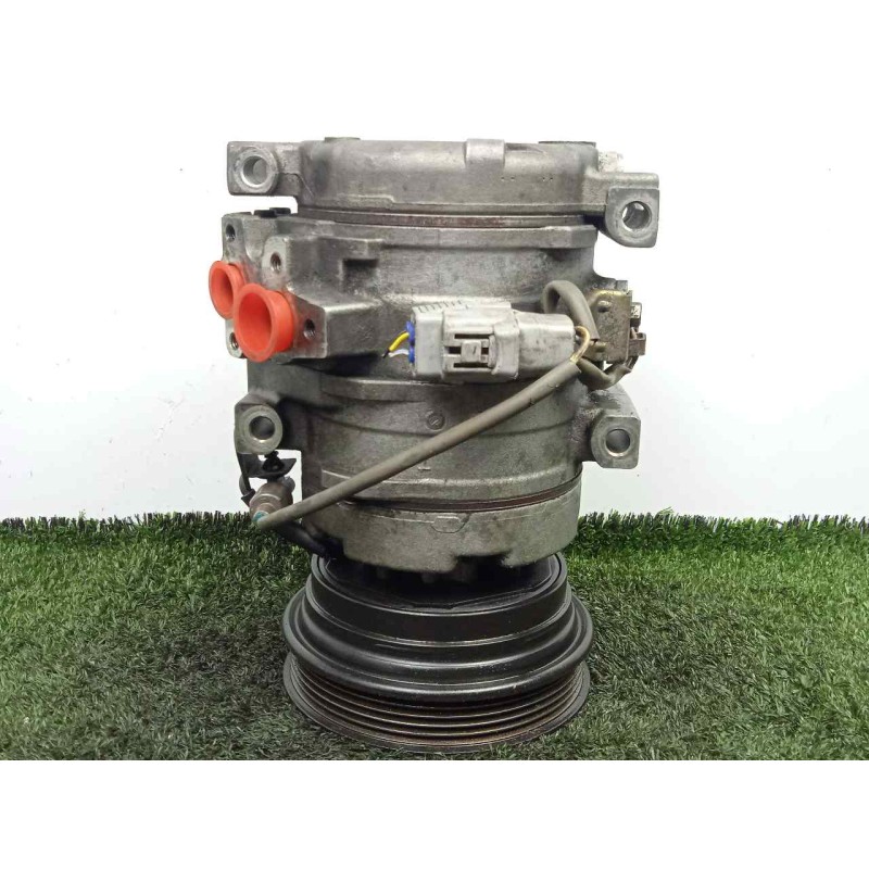 Recambio de compresor aire acondicionado para toyota avensis berlina (t 22) 2.0 d4-d luna (5-ptas.) referencia OEM IAM 447220343