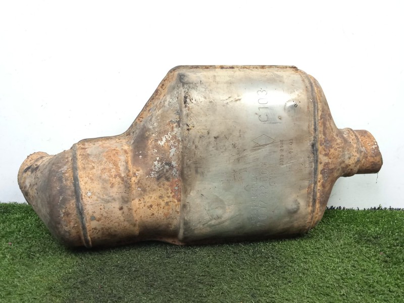 Recambio de catalizador para renault scenic (ja..) 1.9 dti diesel referencia OEM IAM C103  