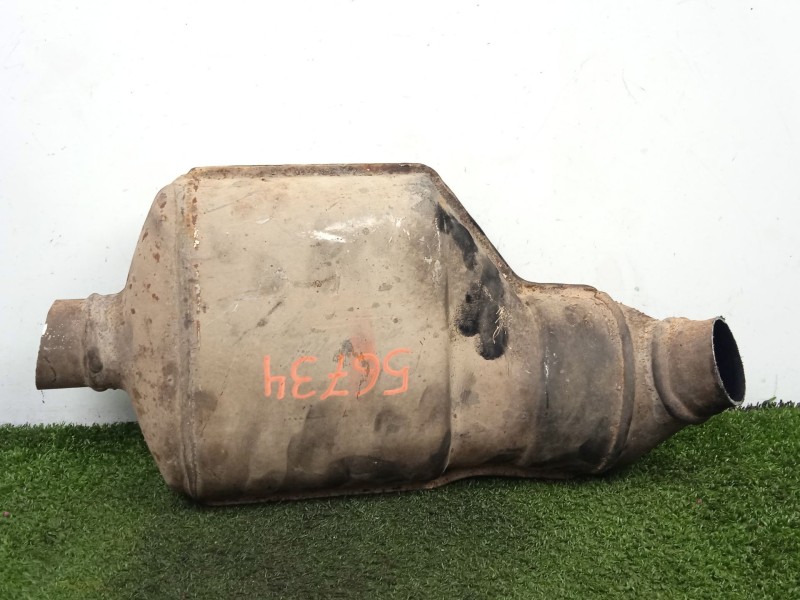 Recambio de catalizador para renault scenic (ja..) 1.9 dti diesel referencia OEM IAM C103  