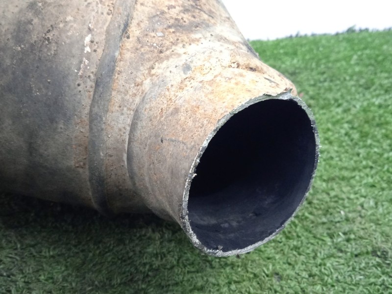 Recambio de catalizador para renault scenic (ja..) 1.9 dti diesel referencia OEM IAM C103  