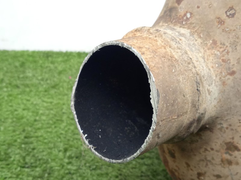 Recambio de catalizador para renault scenic (ja..) 1.9 dti diesel referencia OEM IAM C103  