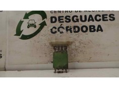 Recambio de resistencia calefaccion para volkswagen caddy ka/kb (2k) 1.9 tdi (bsu) referencia OEM IAM  VALEO 4.PIN