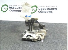 Recambio de cerradura puerta delantera izquierda para volkswagen caddy ka/kb (2k) 1.9 tdi (bsu) referencia OEM IAM 3B1837015 ELE