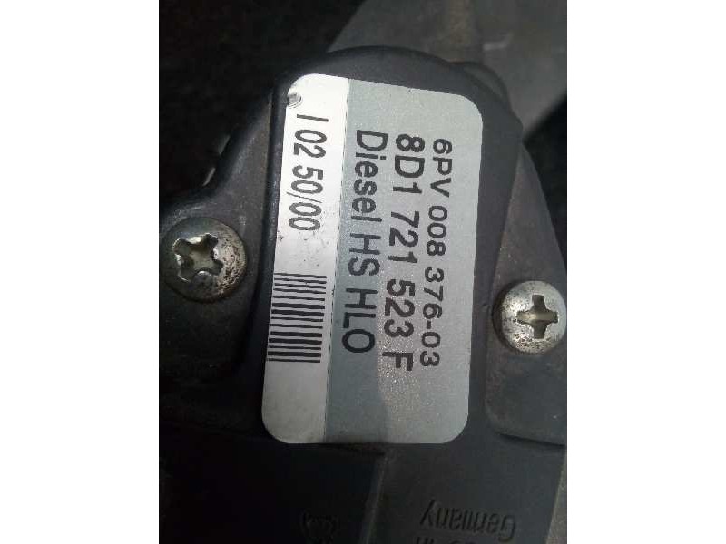 Recambio de potenciometro pedal para volkswagen passat berlina (3b3) 1.9 tdi referencia OEM IAM 6PV00837603-8D1721523F HELLA 6.P