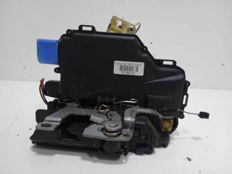 Recambio de cerradura puerta delantera izquierda para volkswagen polo iv (9n_, 9a_) 1.4 tdi referencia OEM IAM 3B1837015AQ  