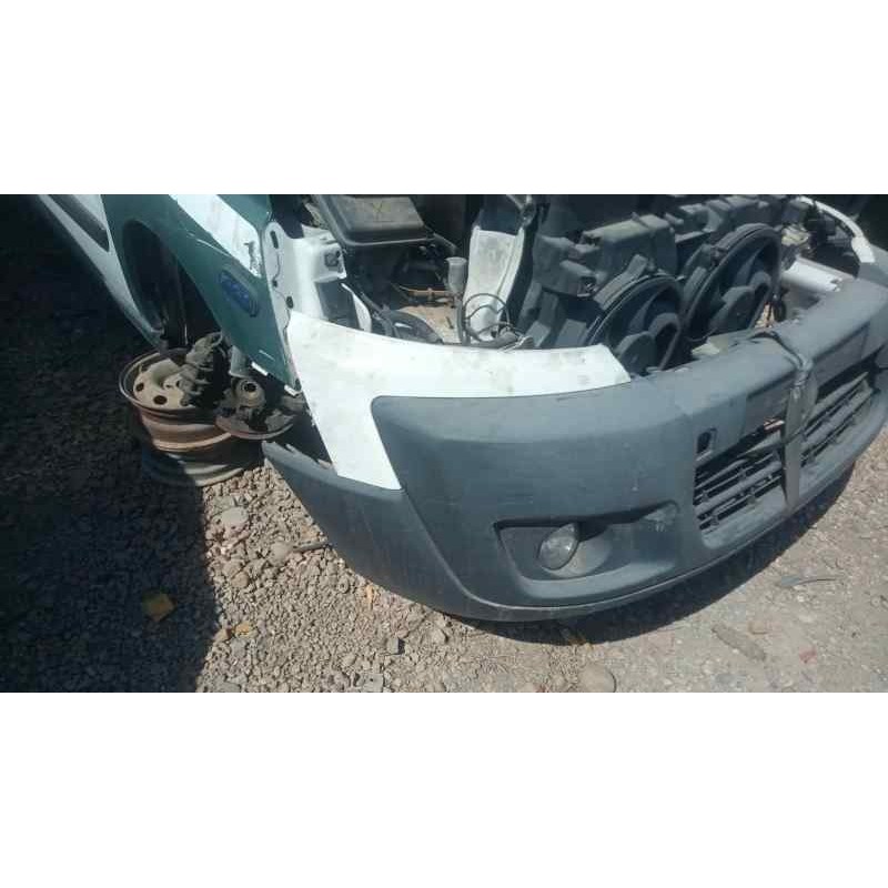 Recambio de paragolpes delantero para peugeot expert tepee 2.0 hdi fap referencia OEM IAM  07-16 NEGRO PLASTICO