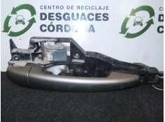 Recambio de maneta exterior trasera derecha para seat toledo (1m2) 1.9 tdi referencia OEM IAM   