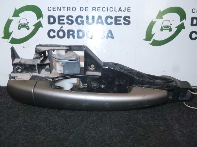 Recambio de maneta exterior trasera derecha para seat toledo (1m2) 1.9 tdi referencia OEM IAM   