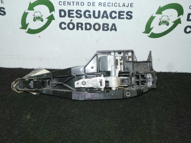 Recambio de maneta exterior trasera derecha para seat toledo (1m2) 1.9 tdi referencia OEM IAM   