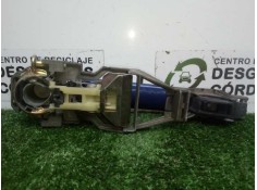 Recambio de maneta exterior trasera derecha para seat toledo (1m2) 1.6 16v referencia OEM IAM  AZUL  2