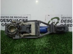 Recambio de maneta exterior delantera derecha para seat toledo (1m2) 1.6 16v referencia OEM IAM  AZUL  2