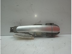 Recambio de maneta exterior trasera derecha para seat toledo (1m2) 1.9 tdi referencia OEM IAM 3B08378857886  