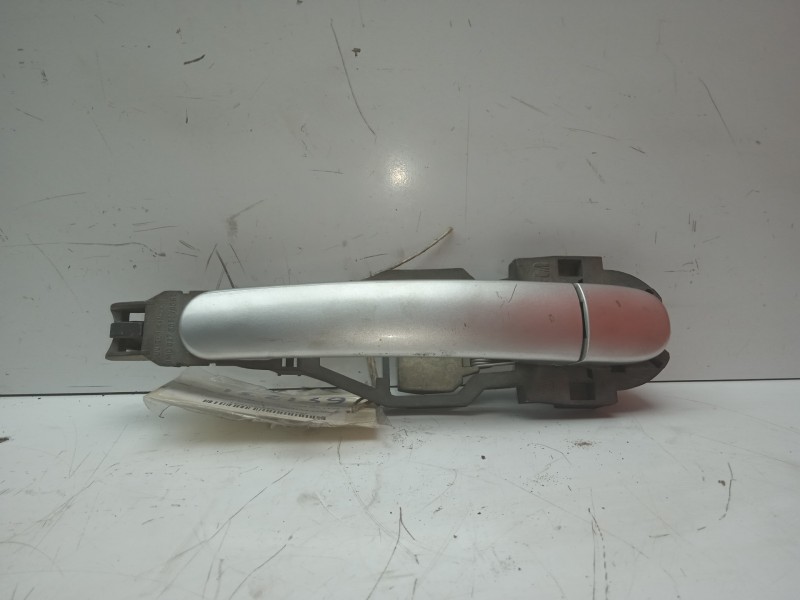 Recambio de maneta exterior trasera derecha para seat toledo (1m2) 1.9 tdi referencia OEM IAM 3B08378857886  