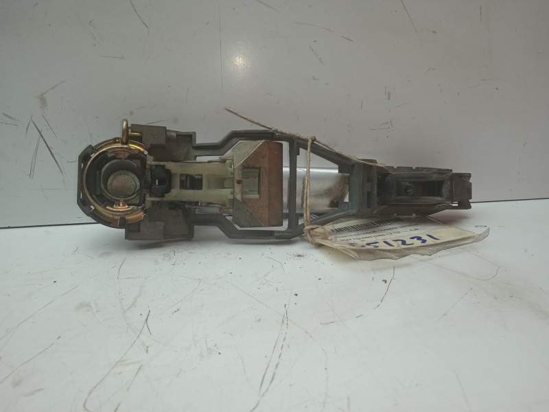 Recambio de maneta exterior trasera derecha para seat toledo (1m2) 1.9 tdi referencia OEM IAM 3B08378857886  