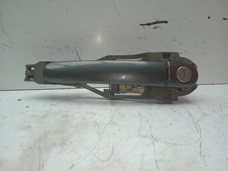 Recambio de maneta exterior delantera derecha para seat toledo (1m2) 1.9 tdi referencia OEM IAM 3B0837885886  