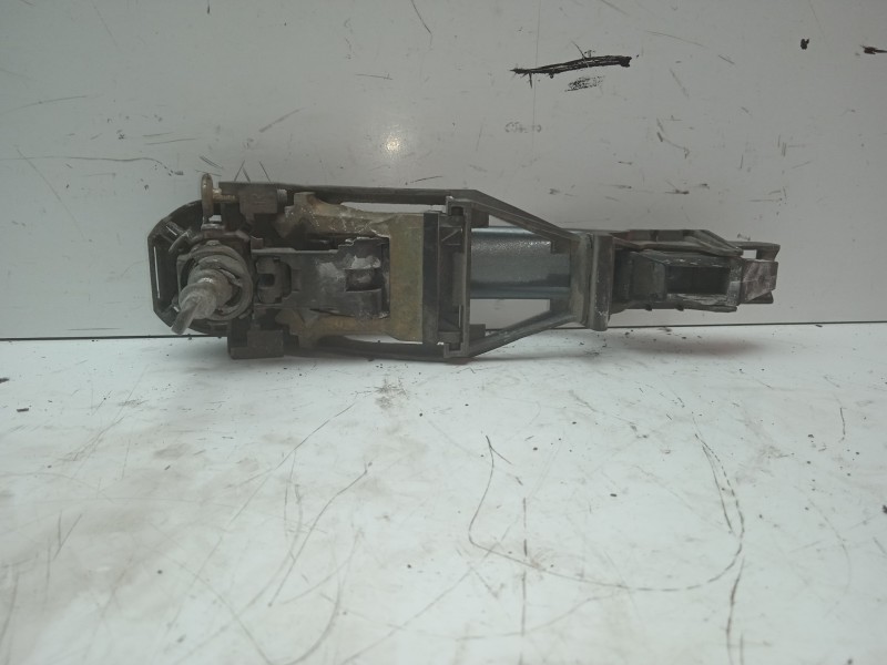 Recambio de maneta exterior delantera derecha para seat toledo (1m2) 1.9 tdi referencia OEM IAM 3B0837885886  