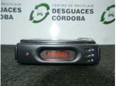Recambio de pantalla multifuncion para daewoo lanos 1.5 cat referencia OEM IAM 96236123-CB  