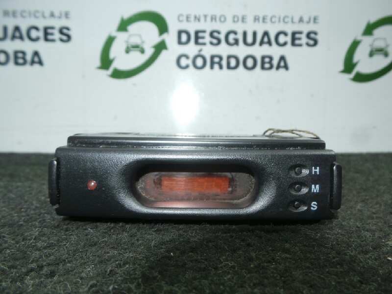 Recambio de pantalla multifuncion para daewoo lanos 1.5 cat referencia OEM IAM 96236123-CB  