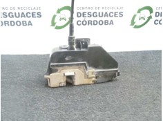 Recambio de cerradura puerta delantera derecha para renault scenic ii 1.9 dci diesel referencia OEM IAM  CABLE 4.PIN 2