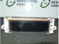 Recambio de pantalla multifuncion para peugeot expert kasten 2.0 hdi fap referencia OEM IAM 966561468001-9665614680-1797942 JOHN