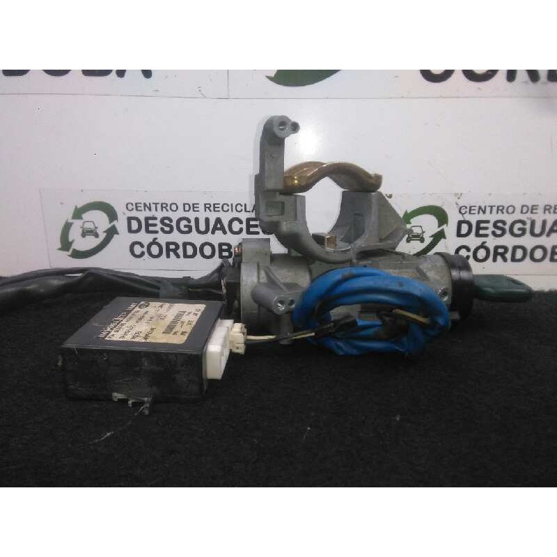 Recambio de conmutador de arranque para kia sephia ll 1.5 cat referencia OEM IAM  2.CONECTORES 8.CABLES