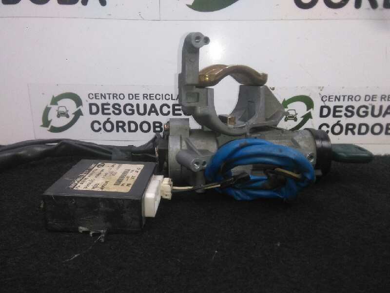 Recambio de conmutador de arranque para kia sephia ll 1.5 cat referencia OEM IAM  2.CONECTORES 8.CABLES