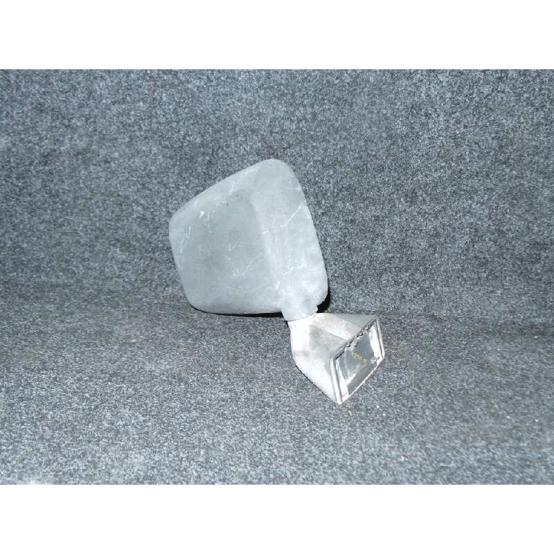 Recambio de retrovisor derecho para renault rapid/express (f40) 1.6 diesel referencia OEM IAM  85-91 - MANUAL NEGRO