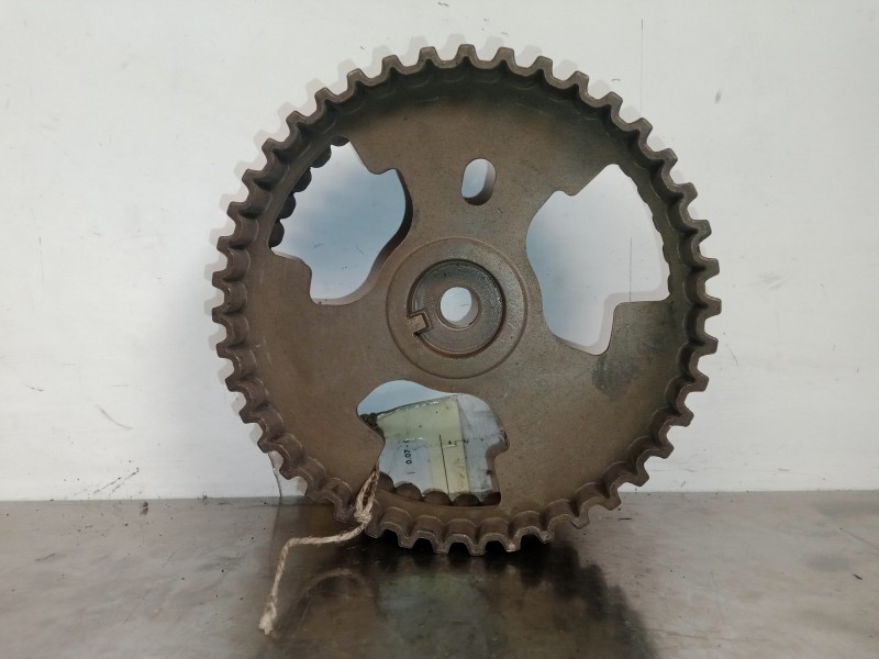 Recambio de polea arbol levas para peugeot expert kasten 2.0 hdi fap referencia OEM IAM 9688583180  