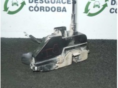 Recambio de cerradura puerta delantera izquierda para renault scenic ii 1.9 dci diesel referencia OEM IAM  4.PIN CABLE