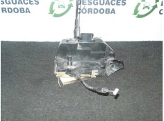 Recambio de cerradura puerta delantera izquierda para renault scenic ii 1.9 dci diesel referencia OEM IAM  4.PIN CABLE 2