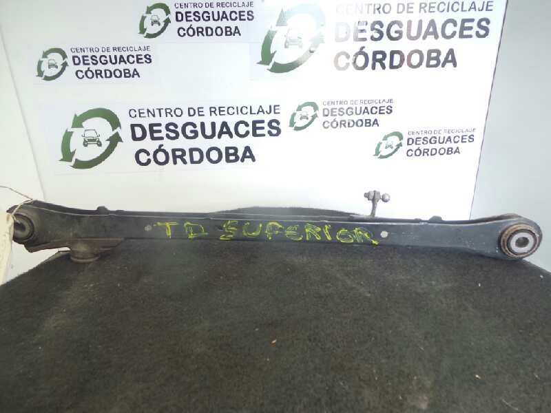 Recambio de brazo suspension superior trasero derecho para mini countryman (r60) 1.6 16v referencia OEM IAM   