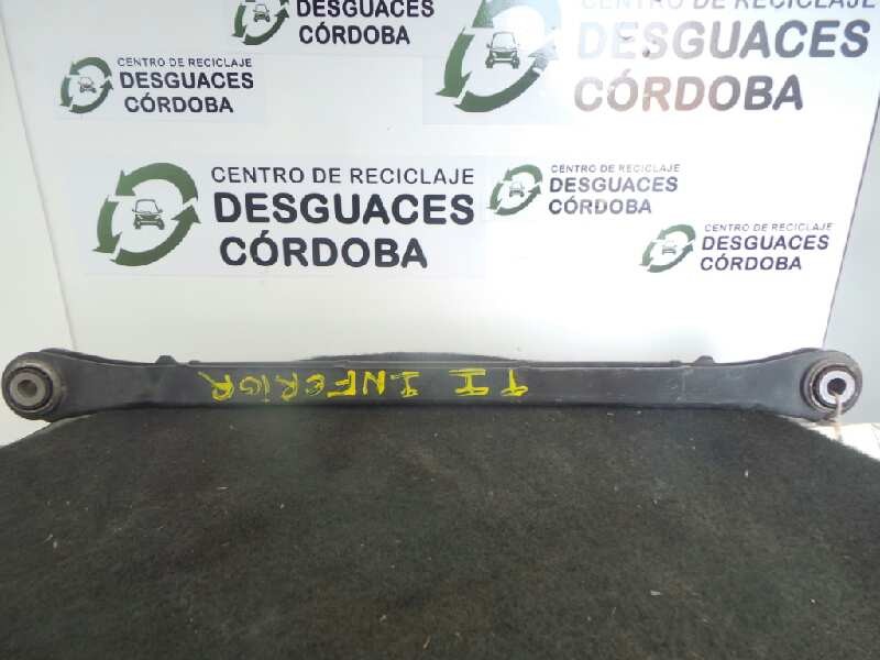 Recambio de brazo suspension inferior trasero izquierdo para mini countryman (r60) 1.6 16v referencia OEM IAM   