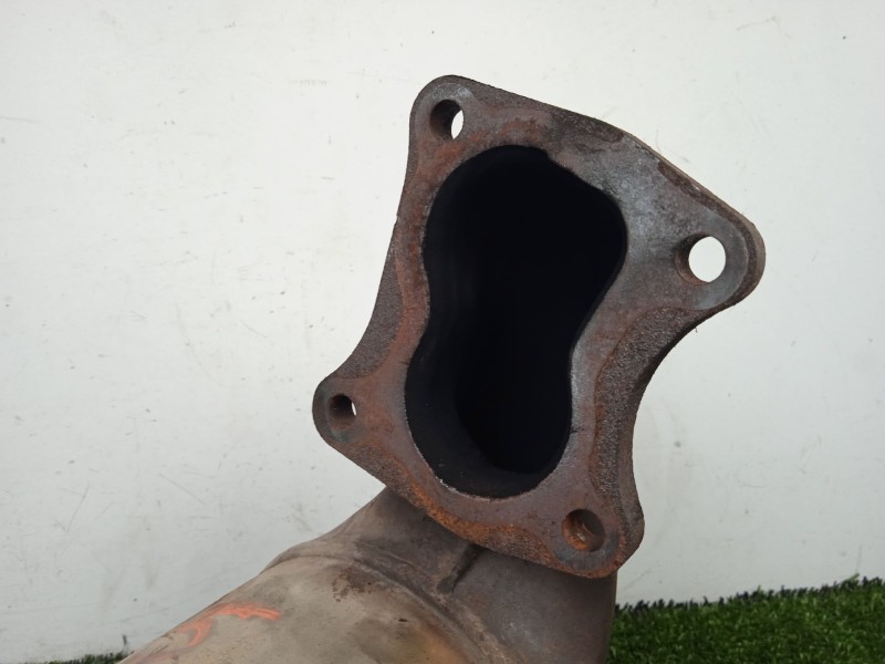 Recambio de catalizador para renault clio ii (bb_, cb_) 1.5 dci (b/cb08) referencia OEM IAM 8200212860  