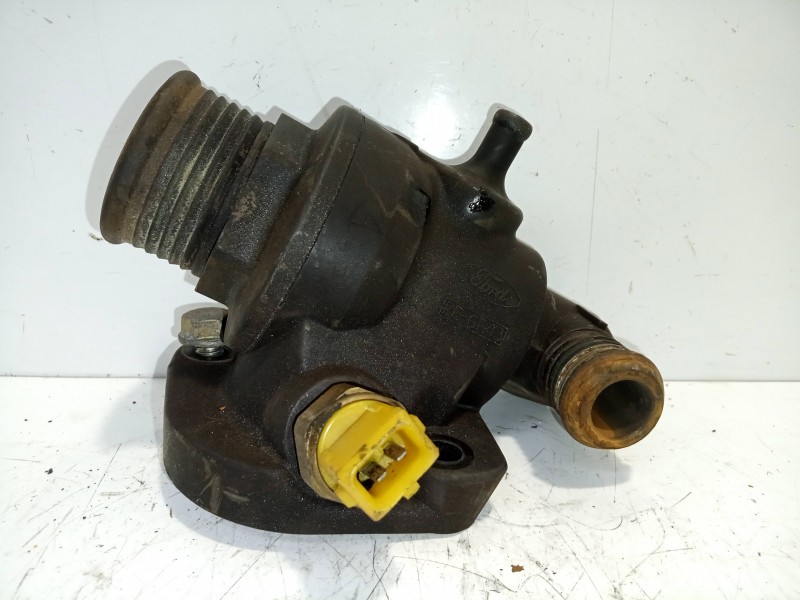 Recambio de termostato para ford transit, combi 1995 2.5 diesel referencia OEM IAM 924F9K457AC  