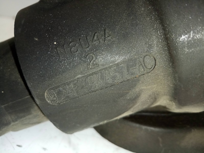 Recambio de termostato para ford transit, combi 1995 2.5 diesel referencia OEM IAM 924F9K457AC  