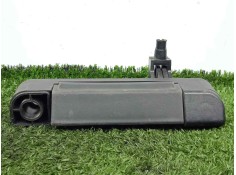 Recambio de maneta interior trasera derecha para ford transit caja cerrada ´06 2.4 tdci cat referencia OEM IAM  NEGRO 