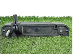 Recambio de maneta interior trasera derecha para ford transit caja cerrada ´06 2.4 tdci cat referencia OEM IAM  NEGRO  2