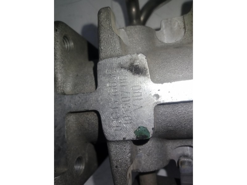 Recambio de caja mariposa para volkswagen golf v berlina (1k1) 1.9 tdi referencia OEM IAM   