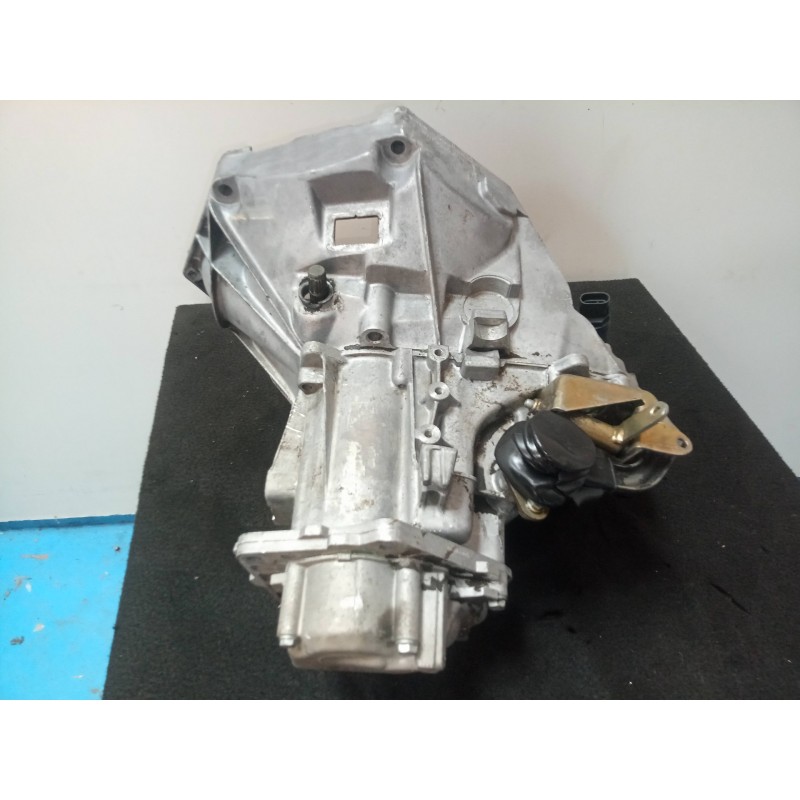 Recambio de caja cambios para fiat brava (182) 1.9 diesel referencia OEM IAM SINREFERENCIA 5.VELOCIDADES MANUAL