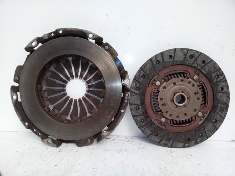 Recambio de kit embrague para dacia sandero 0.9 tce cat referencia OEM IAM 301012426-14113A0301-197092  