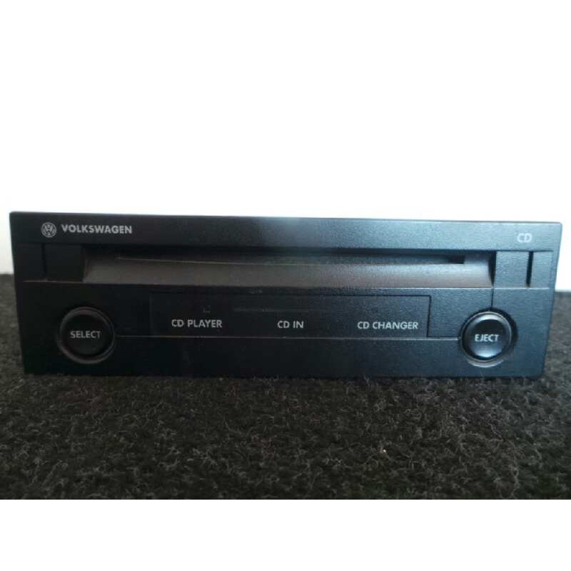 Recambio de sistema audio / radio cd para volkswagen passat berlina (3b3) 1.9 tdi referencia OEM IAM 1J0035119A-VWZ5Z8Y2250805  