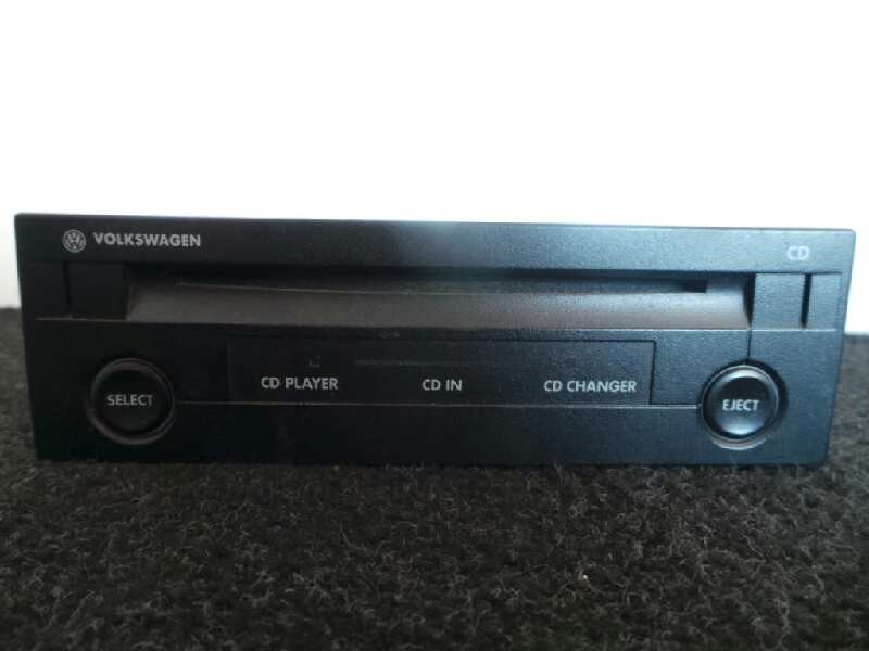 Recambio de sistema audio / radio cd para volkswagen passat berlina (3b3) 1.9 tdi referencia OEM IAM 1J0035119A-VWZ5Z8Y2250805  