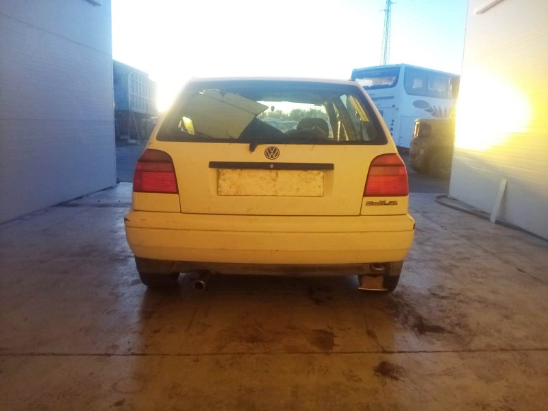 volkswagen golf iii (1h1) del año 1995