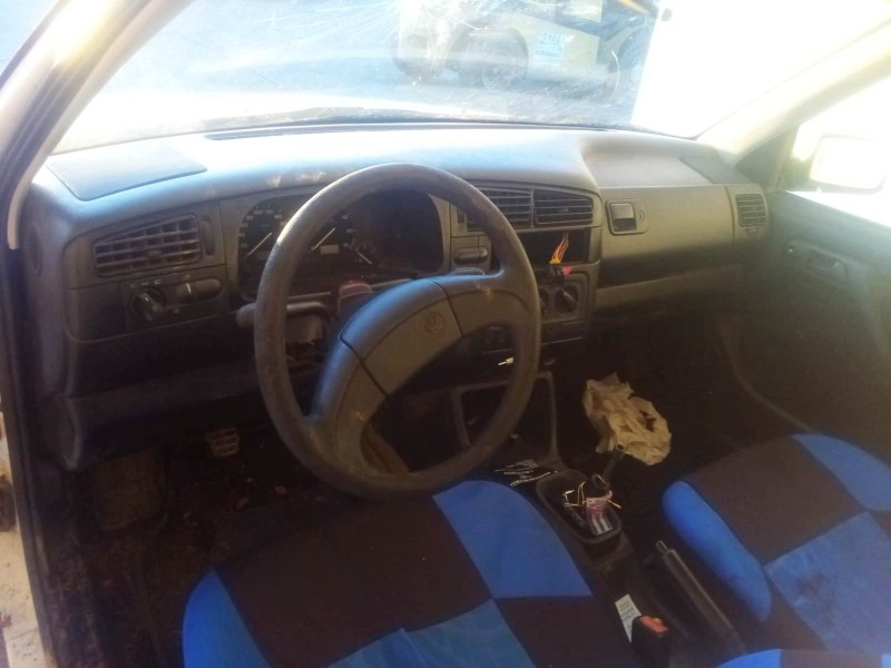 volkswagen golf iii (1h1) del año 1995