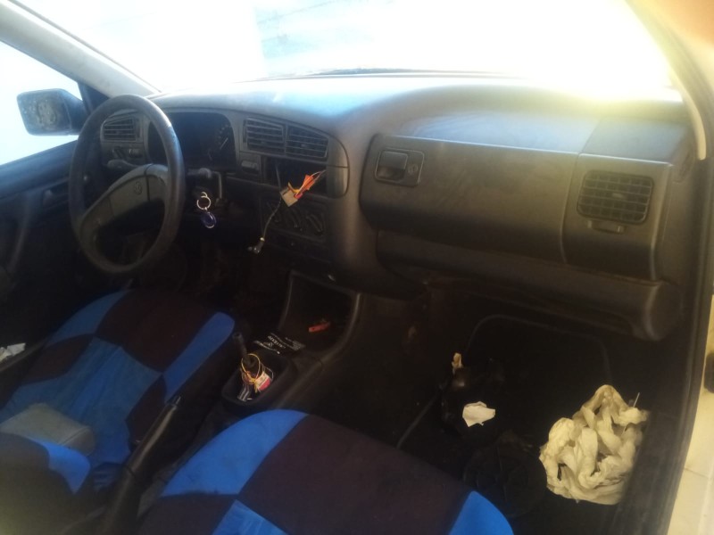 volkswagen golf iii (1h1) del año 1995
