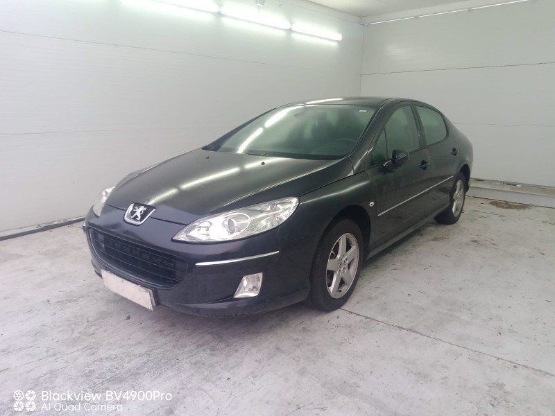 peugeot 407 (6d_) del año 2005