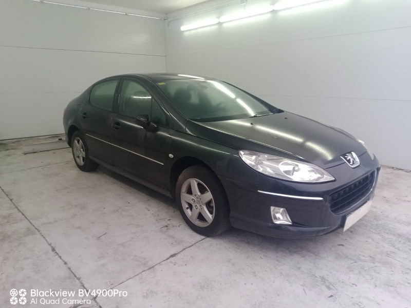 peugeot 407 (6d_) del año 2005