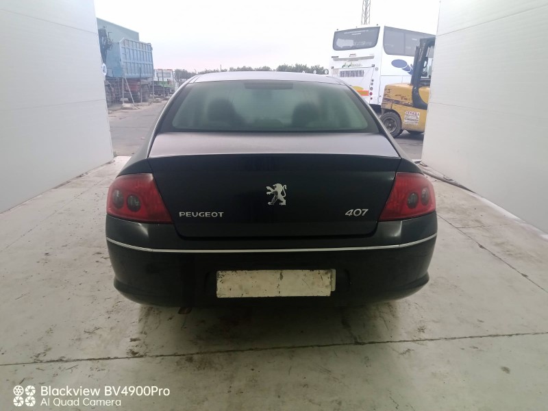 peugeot 407 (6d_) del año 2005